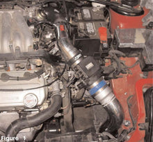 Load image into Gallery viewer, Injen 00-05 Eclipse / 00-03 Sebring / 00-04 Stratus R/T 3.0L V6 Black Cold Air Intake
