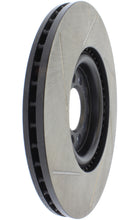 Load image into Gallery viewer, StopTech Power Slot 3/99-06 Audi TT/00-06 TT Quattro / 03-05 VW Golf GTi Left Front Slotted Rotor
