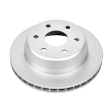 Load image into Gallery viewer, Power Stop 02-06 Cadillac Escalade Rear Evolution Geomet Coated Rotor
