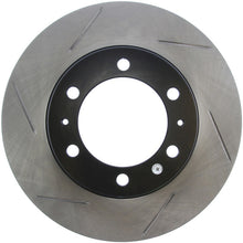 Load image into Gallery viewer, StopTech Power Slot 05-09 Toyota Tacoma/03-09 4 Runner Slotted Right Front Rotor
