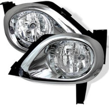 Load image into Gallery viewer, Spyder Honda CRV 05-06 OEM Fog Lights W/Switch Clear FL-HCRV05
