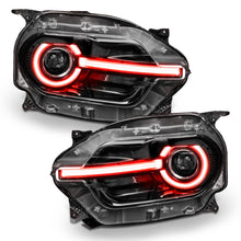 Load image into Gallery viewer, Oracle 2021 Ford Bronco Sport RGB+W Headlight DRL + Halo Upgrade - ColorSHIFT w/ RF Controller
