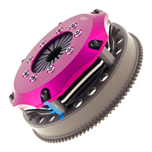 Load image into Gallery viewer, Exedy 1999-2002 Nissan Silvia L4 Hyper Twin Carbon-R Clutch Rigid Disc Push Type Cover (w/FW Bolts)
