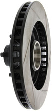 Load image into Gallery viewer, StopTech Power Slot 90-93 Ford Mustang 8cy (Exc 93 Cobra Rear Disc) Front Right Slotted Rotor
