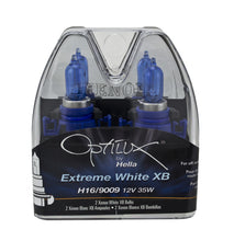 Load image into Gallery viewer, Hella H16/9009 12V 35W Xenon White XB Bulb (Pair)
