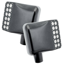 Load image into Gallery viewer, Oracle Jeep Wrangler JK Off-Road Side Mirrors - 6000K
