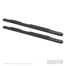 Load image into Gallery viewer, Westin Premier 4 Oval Nerf Step Bars 75 in - Black
