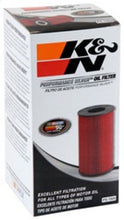 Load image into Gallery viewer, K&amp;N Oil Filter for 03-10 Ford F250/F350/F450/F550 / 03-05 Excursion
