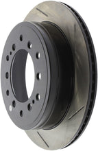 Load image into Gallery viewer, StopTech Slotted Sport Brake Rotor
