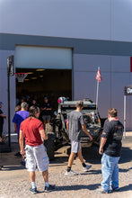 Load image into Gallery viewer, Rigid Industries x SHREDDY 360-Series 6in Lights w/Wt Bcklght (2) + 6 Covers (2 Pink/2 Teal/2 Blk)
