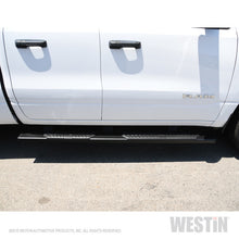 Load image into Gallery viewer, Westin 19-20 Ram 1500 Quad Cab (Excl 2019 Ram 1500 Classic) R5 Nerf Step Bars - Black
