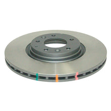 Load image into Gallery viewer, DBA 06-07 Mazda Mazdaspeed6 Front 4000 Series Plain Rotor
