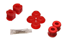 Load image into Gallery viewer, Energy Suspension Vw 17Mm Frt Swaybar Set - Red
