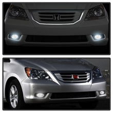 Load image into Gallery viewer, Spyder Honda Odyssey 08-10 OEM Fog Lights W/Switch- Smoked FL-CL-HODY08-SM
