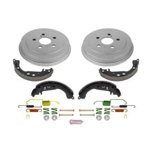 Load image into Gallery viewer, Power Stop 03-08 Toyota Corolla Rear Autospecialty Drum Kit
