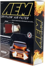 Load image into Gallery viewer, AEM 90-06 BMW 2.0/2.2/2.5/2.8/3.0/3.2L DryFlow Panel Non Woven Synthetic Air Filter
