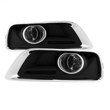 Load image into Gallery viewer, Spyder Chevy Malibu 2012-2015 OEM Fog Light W/Universal Switch- Clear FL-CMA2012-C
