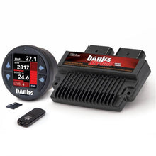Load image into Gallery viewer, Banks 08-10 Ford F-250/F-350/F-450 6.4L Six-Gun Diesel Tuner w/ iDash-1.8 DataMonster
