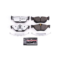 Load image into Gallery viewer, Power Stop 08-13 BMW 128i Rear Z26 Extreme Street Brake Pads w/Hardware
