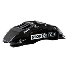 Load image into Gallery viewer, StopTech 03-05 350z (non-track) / 03-08 350z / 02-04 Infiniti G35 Track Front BBK ST60 355x32 Slotte
