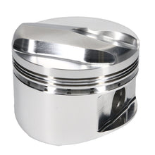 Load image into Gallery viewer, JE Pistons BBC CLOSED CHBR Set of 8 Pistons
