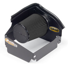 Load image into Gallery viewer, Airaid 05-10 Jeep Grand Cherokee 5.7L / 06-10 SRT8 CAD Intake System w/o Tube (Dry / Black Media)
