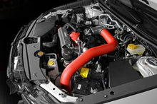 Load image into Gallery viewer, Perrin 22-23 Subaru WRX Front Mount Intercooler Kit (Red Tubes &amp; Silver Core)
