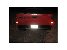 Load image into Gallery viewer, Spyder Nissan Hardbody 86-97 Euro Style Tail Lights Chrome ALT-YD-NH86-C
