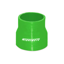 Load image into Gallery viewer, Mishimoto 2.5in. to 3in. Transition Coupler Green
