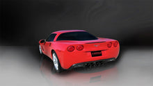 Load image into Gallery viewer, Corsa Black Xtreme Axle-Back Exhaust w/Dual Black 3.5in Tips 09-13 Chevrolet Corvette C6 6.2L V8
