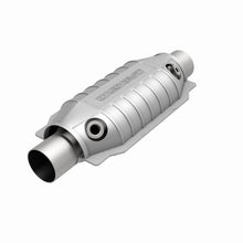 Load image into Gallery viewer, MagnaFlow Conv Universal 2.00 inch with Dual O2 Rear CA
