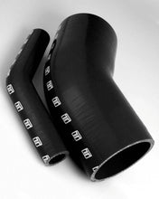 Load image into Gallery viewer, Turbosmart 45 Elbow 4.00 - Black Silicone Hose
