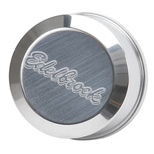 Load image into Gallery viewer, Edelbrock Billet Aluminum Breather w/ Polished Finish
