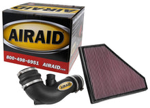 Load image into Gallery viewer, Airaid 2016 Chevrolet Camaro V6-3.6L F/I Jr Intake Kit

