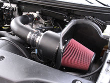 Load image into Gallery viewer, Airaid 04-06 Ford F-150 4.6L CAD Intake System w/ Tube (Oiled / Red Media)
