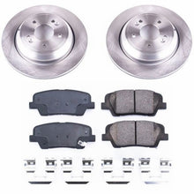 Load image into Gallery viewer, Power Stop 11-16 Hyundai Equus Rear Autospecialty Brake Kit

