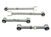 Load image into Gallery viewer, Whiteline 98-08 Subaru Legacy Liberty Rear Lower Control arm-adjust toe/camber

