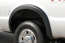 Load image into Gallery viewer, Lund 08-10 Ford F-250 SX-Sport Style Textured Elite Series Fender Flares - Black (2 Pc.)
