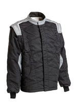 Load image into Gallery viewer, Sparco Jacket 2X Blk/Gr
