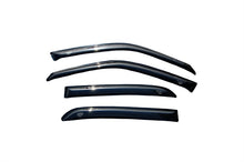 Load image into Gallery viewer, AVS 98-11 Ford Crown Victoria (Short Rears) Ventvisor Outside Mount Window Deflectors 4pc - Smoke
