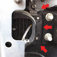 Load image into Gallery viewer, Oracle LED Fog Light Adapter Brackets for Steel Bumper Wrangler
