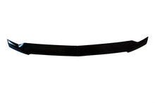 Load image into Gallery viewer, AVS 07-14 Chevy Tahoe (Excl. Hybrid Models) Aeroskin Low Profile Acrylic Hood Shield - Smoke
