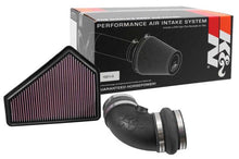 Load image into Gallery viewer, K&amp;N 09-15 Cadillac CTS-V V8 6.2L F/I 57 Series FIPK Performance Intake Kit
