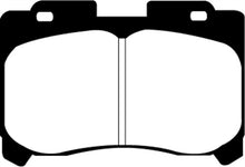 Load image into Gallery viewer, EBC 93-98 Toyota Supra 3.0 Twin Turbo Ultimax2 Front Brake Pads
