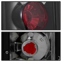 Load image into Gallery viewer, Spyder Ford Excursion 00-06/Econoline 150/250/350/450/550 95-06 Euro Tail Lights Blk ALT-YD-FEC00-BK

