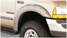 Load image into Gallery viewer, Bushwacker 99-07 Ford F-250 Super Duty Styleside Pocket Style Flares 4pc 81.0/96.0in Bed - Black
