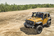 Load image into Gallery viewer, Rugged Ridge Montana Top Bowless Black Diamond 07-18 Jeep Wrangler JK 2-Dr

