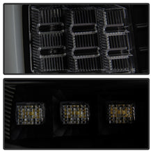 Load image into Gallery viewer, Spyder 99-04 Jeep Grand Cherokee - Light Bar Led Tail Lights - Black Smoke - ALT-YD-JGC99V3-BSM
