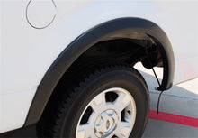Load image into Gallery viewer, Lund 09-14 Ford F-150 (Ex Raptor) SX-Sport Style Rear Tex. Elite Series Fender Flares - Blk (2 Pc.)
