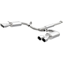 Load image into Gallery viewer, MagnaFlow 15-19 Hyundai Sonata L4 2.0L 2.5in Pipe Dia Street Series Cat-Back Exhaust
